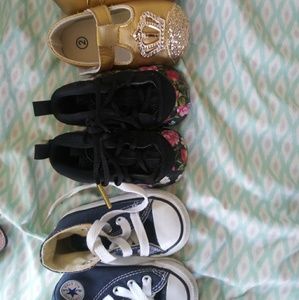 Baby shoes
